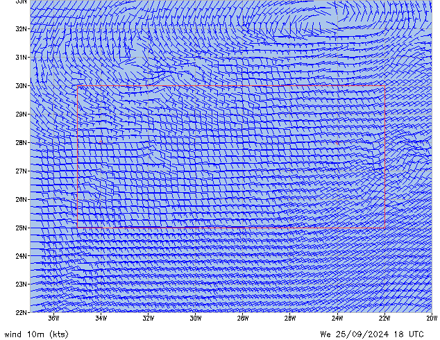 Mi 25.09.2024 18 UTC