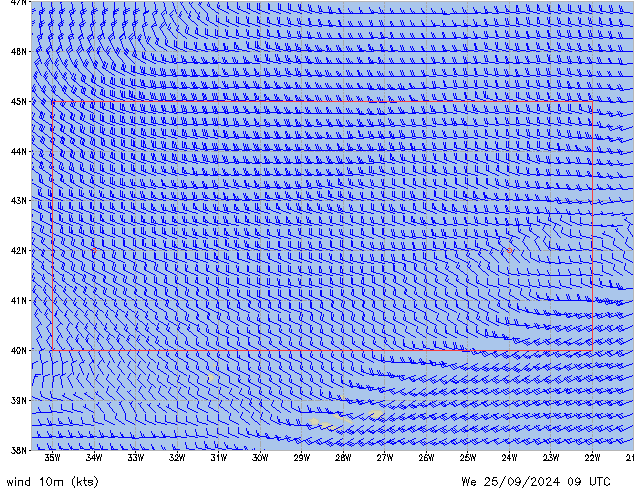 Mi 25.09.2024 09 UTC