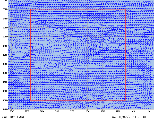 We 25.09.2024 00 UTC