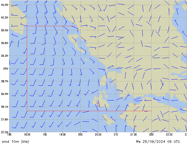 Mi 25.09.2024 06 UTC