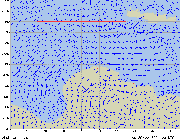 Mi 25.09.2024 09 UTC