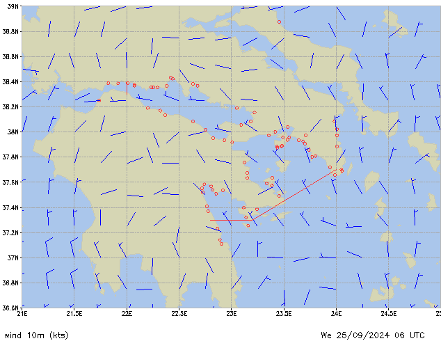 Mi 25.09.2024 06 UTC