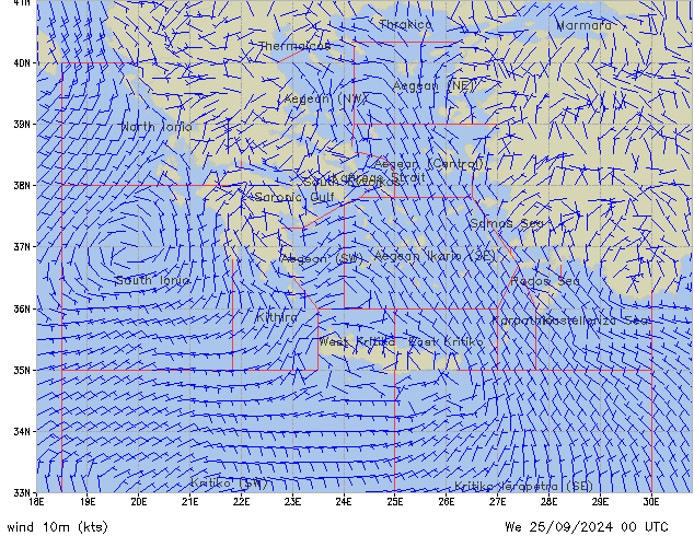 Mi 25.09.2024 00 UTC