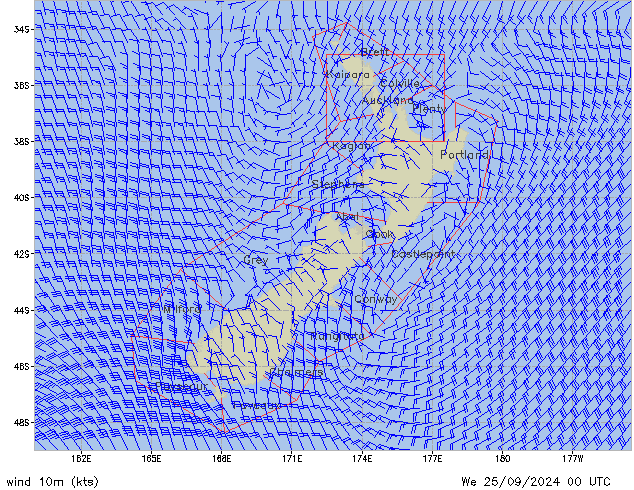 We 25.09.2024 00 UTC