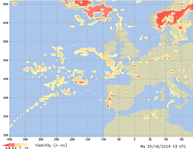 We 25.09.2024 03 UTC