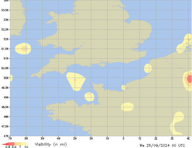 We 25.09.2024 00 UTC