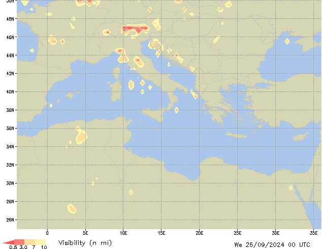 Mi 25.09.2024 00 UTC