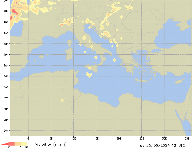 Mi 25.09.2024 12 UTC