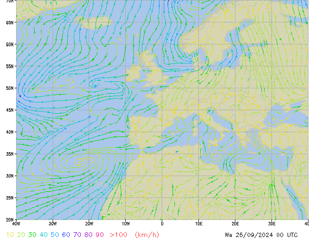 Mi 25.09.2024 00 UTC