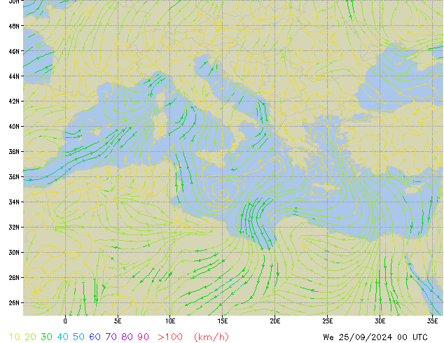 Mi 25.09.2024 00 UTC