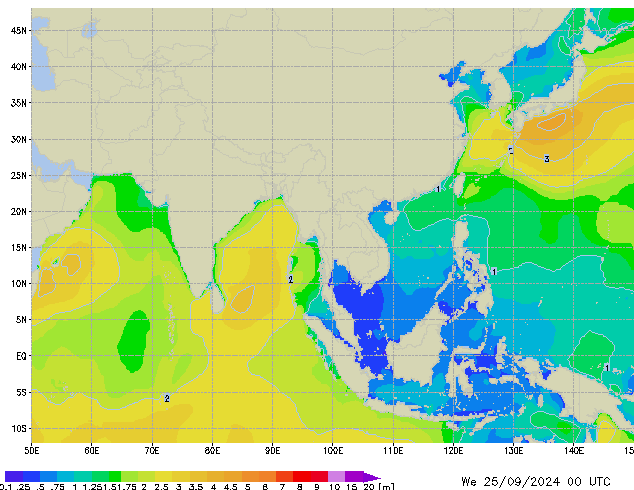 Mi 25.09.2024 00 UTC