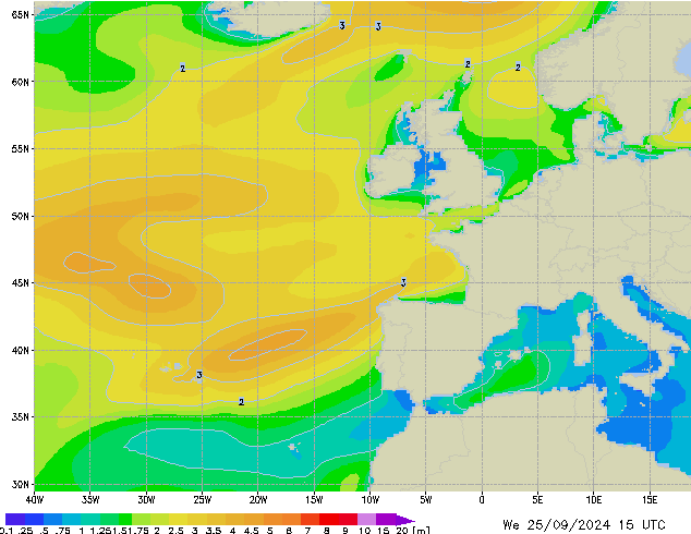 We 25.09.2024 15 UTC