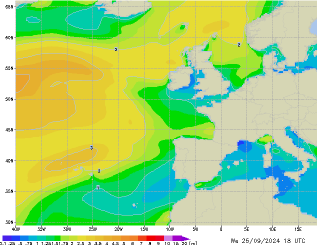 We 25.09.2024 18 UTC