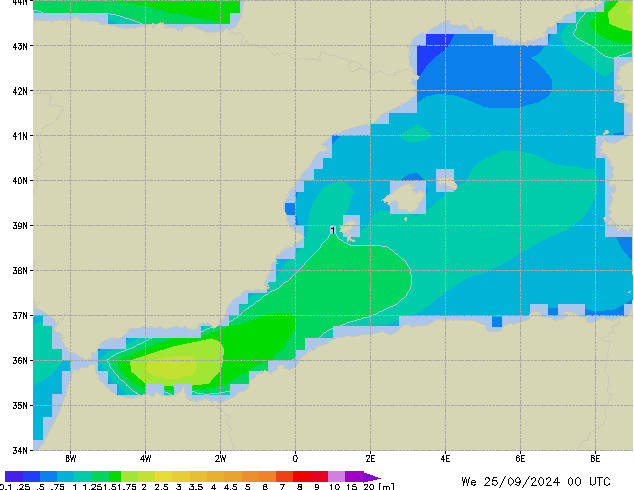 We 25.09.2024 00 UTC