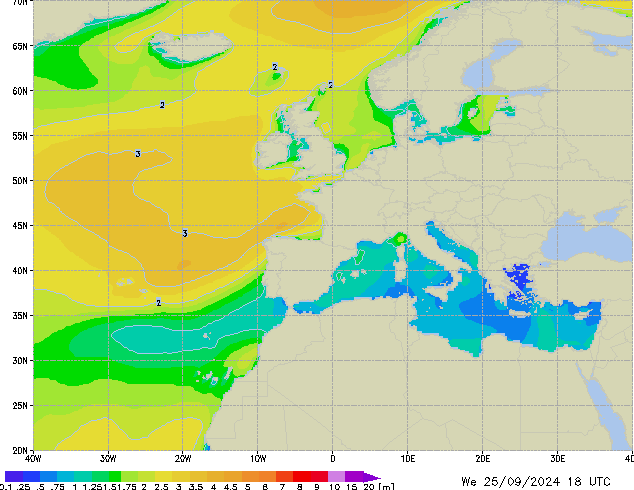 Mi 25.09.2024 18 UTC