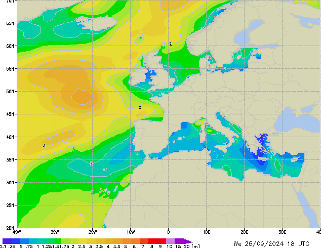 Mi 25.09.2024 18 UTC