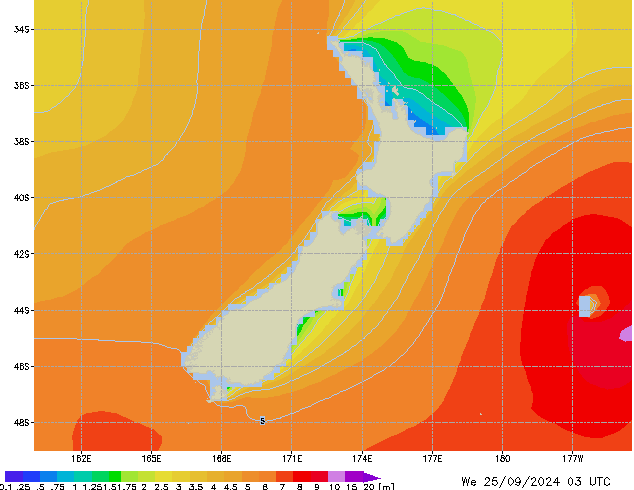 We 25.09.2024 03 UTC