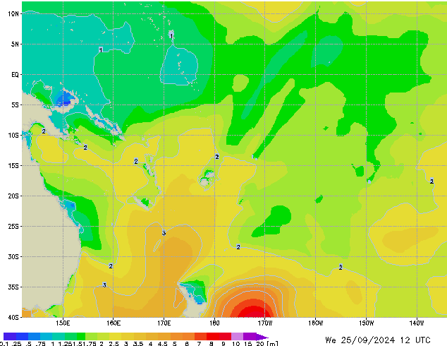 We 25.09.2024 12 UTC