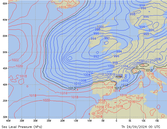 Th 26.09.2024 00 UTC