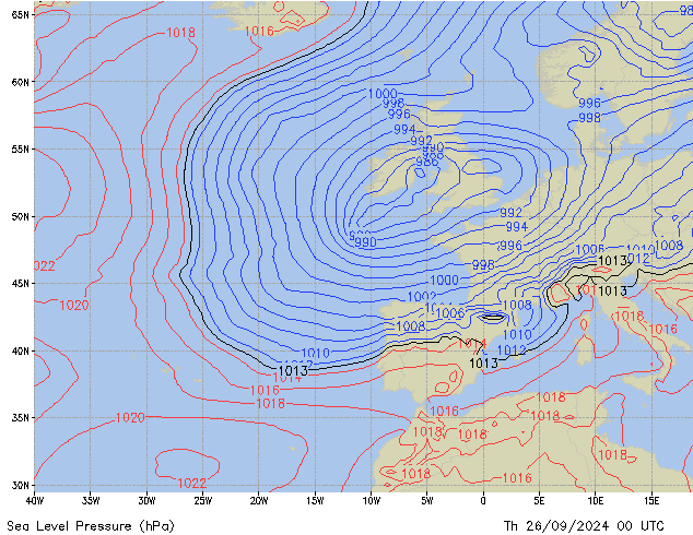 Th 26.09.2024 00 UTC