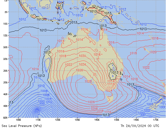 Th 26.09.2024 00 UTC