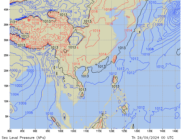 Th 26.09.2024 00 UTC