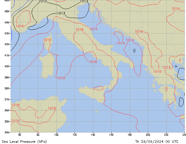 Th 26.09.2024 00 UTC