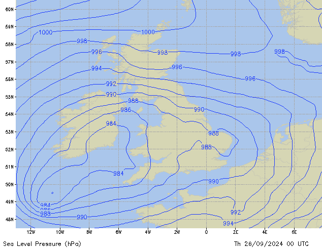 Th 26.09.2024 00 UTC