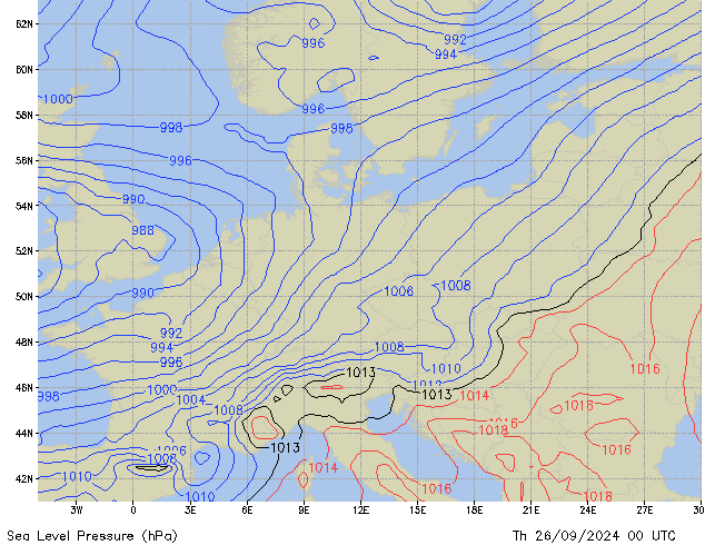 Th 26.09.2024 00 UTC