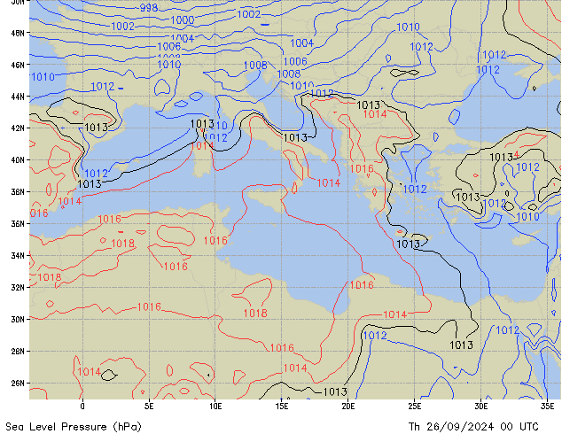 Th 26.09.2024 00 UTC