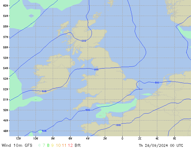 Th 26.09.2024 00 UTC