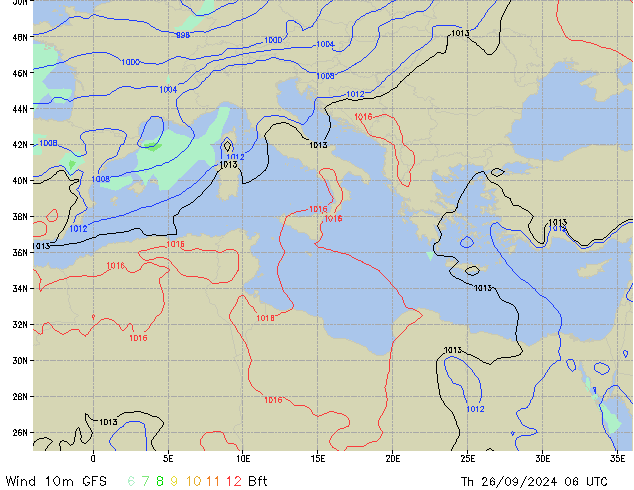 Th 26.09.2024 06 UTC