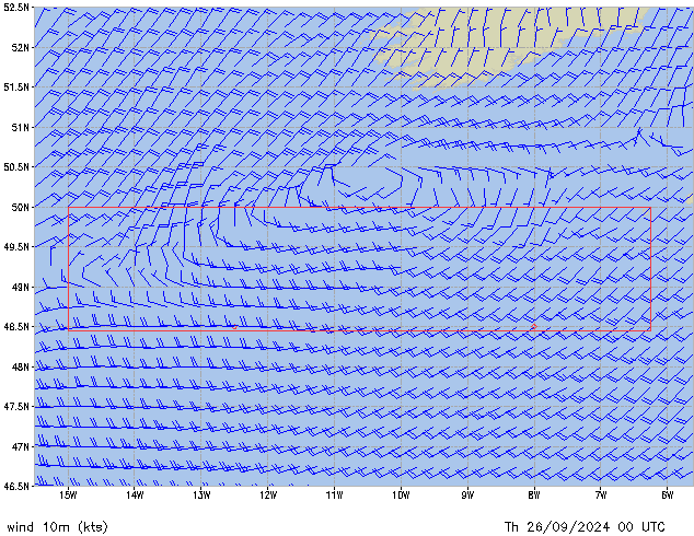 Th 26.09.2024 00 UTC