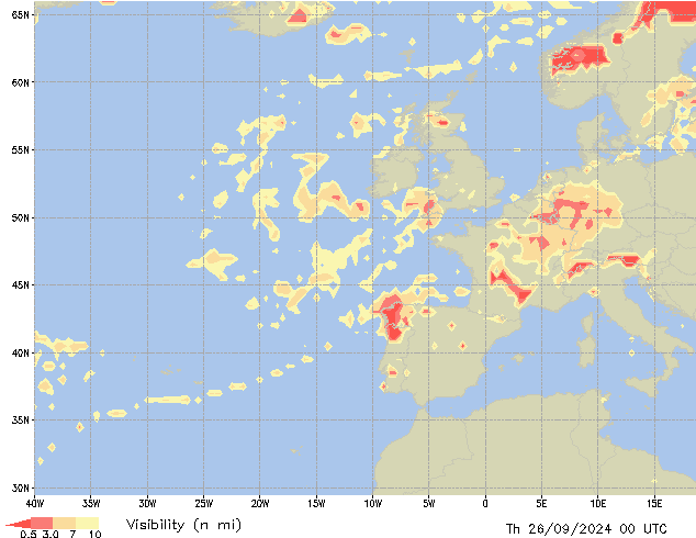 Th 26.09.2024 00 UTC