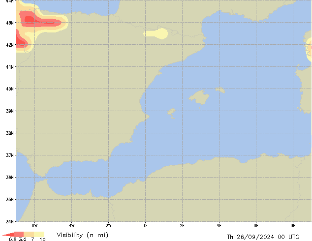 Th 26.09.2024 00 UTC