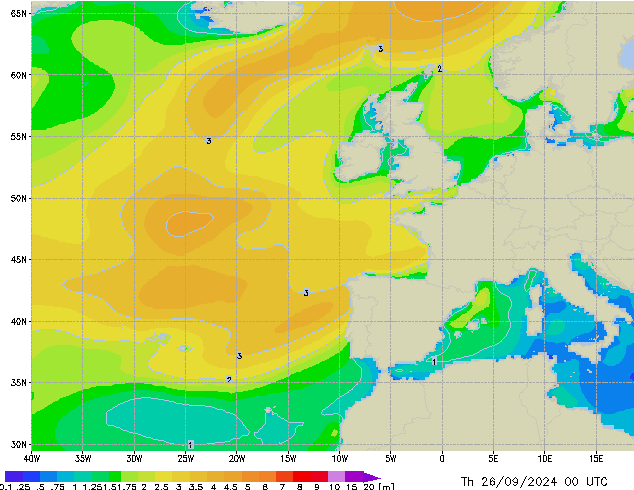 Th 26.09.2024 00 UTC