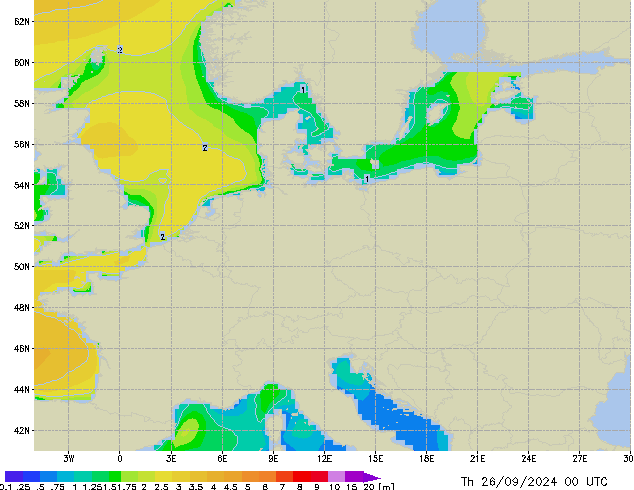 Th 26.09.2024 00 UTC