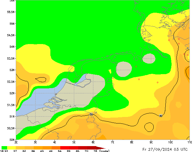 Fr 27.09.2024 03 UTC