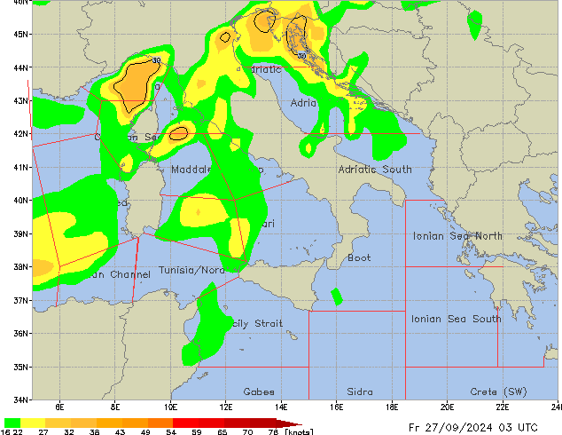 Fr 27.09.2024 03 UTC