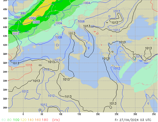 Fr 27.09.2024 03 UTC