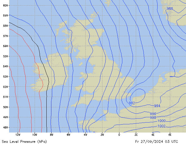 Fr 27.09.2024 03 UTC