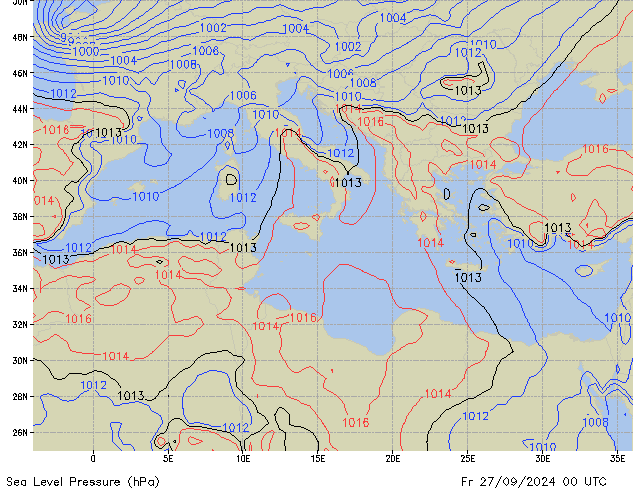 Fr 27.09.2024 00 UTC