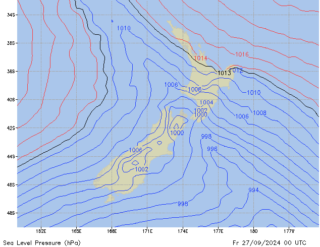 Fr 27.09.2024 00 UTC