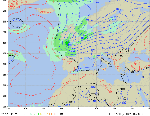 Fr 27.09.2024 03 UTC