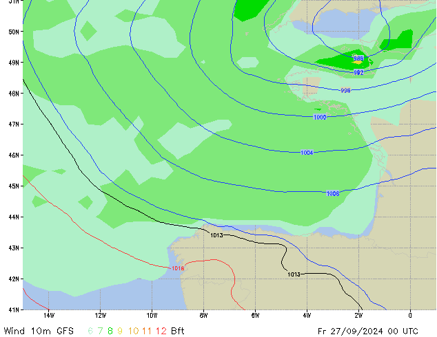 Fr 27.09.2024 00 UTC