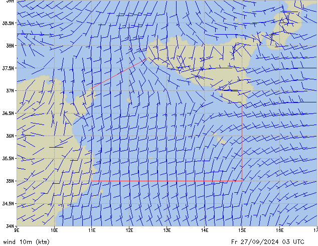 Fr 27.09.2024 03 UTC