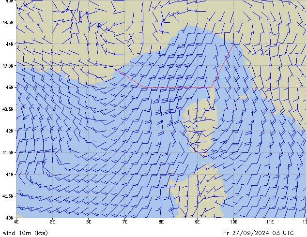 Fr 27.09.2024 03 UTC