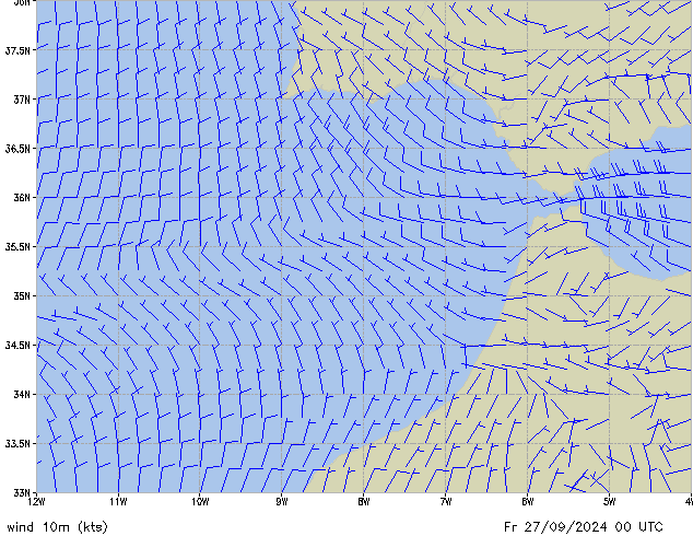 Fr 27.09.2024 00 UTC