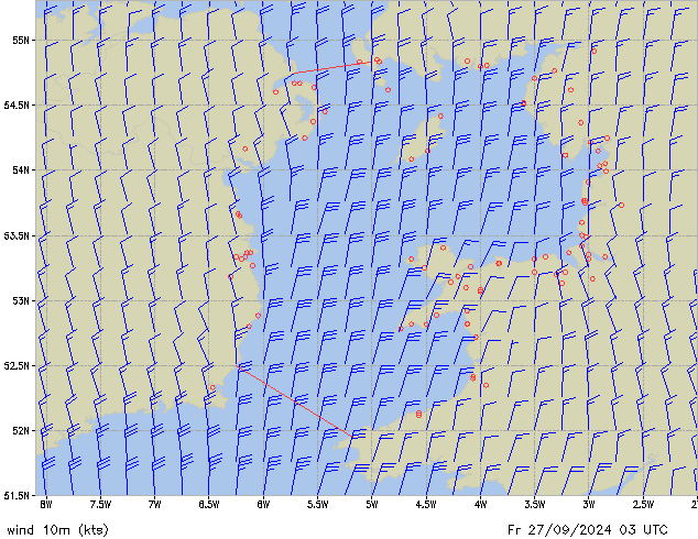 Fr 27.09.2024 03 UTC