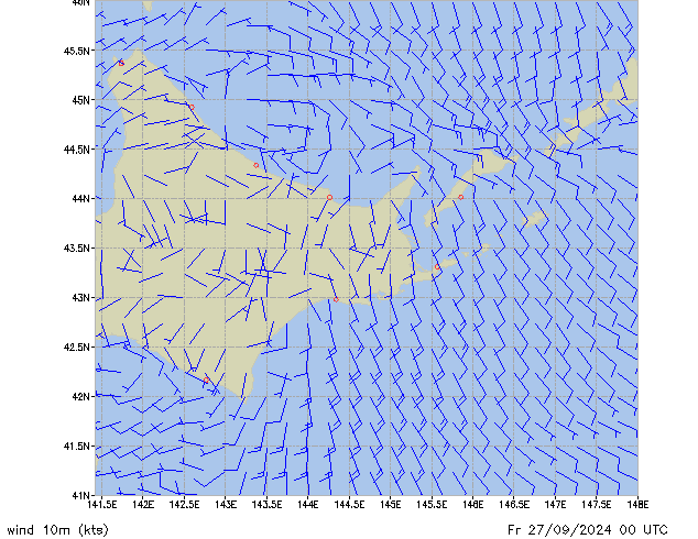 Fr 27.09.2024 00 UTC